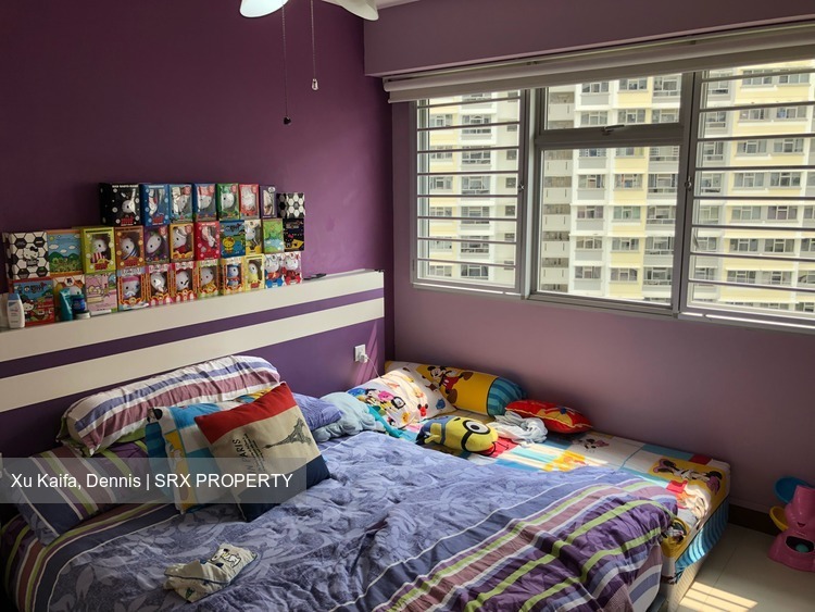 Blk 432B Sengkang West Way (Sengkang), HDB 4 Rooms #174037332
